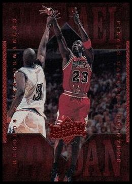 8 Michael Jordan 7